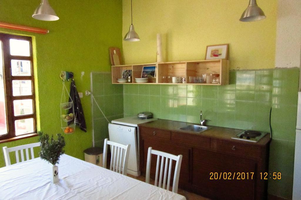 Basil Apartments And Rooms بيتينا المظهر الخارجي الصورة